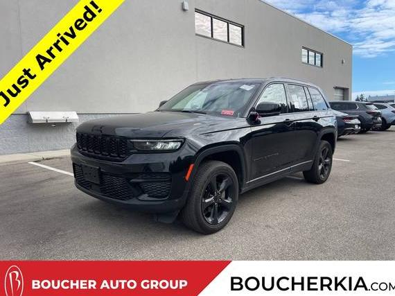 JEEP GRAND CHEROKEE 2023 1C4RJHAG0P8742912 image